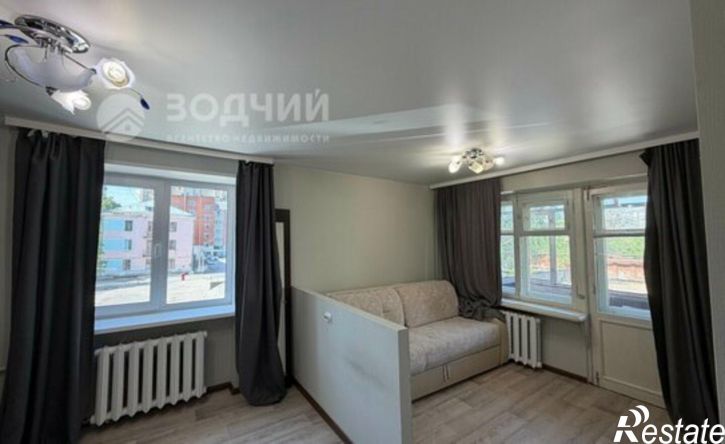 2-комн квартира улица Константина Иванова, 82,  д. 82