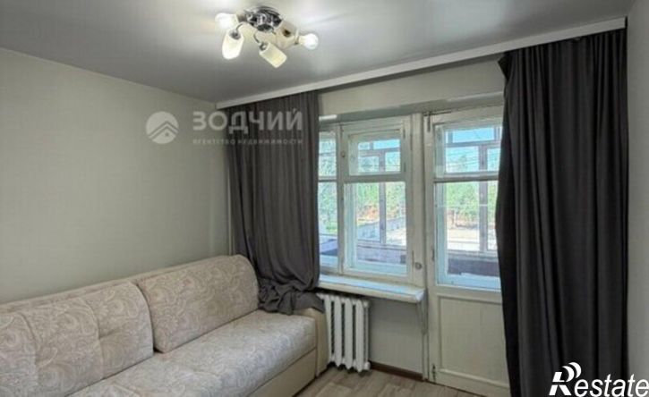 2-комн квартира улица Константина Иванова, 82,  д. 82