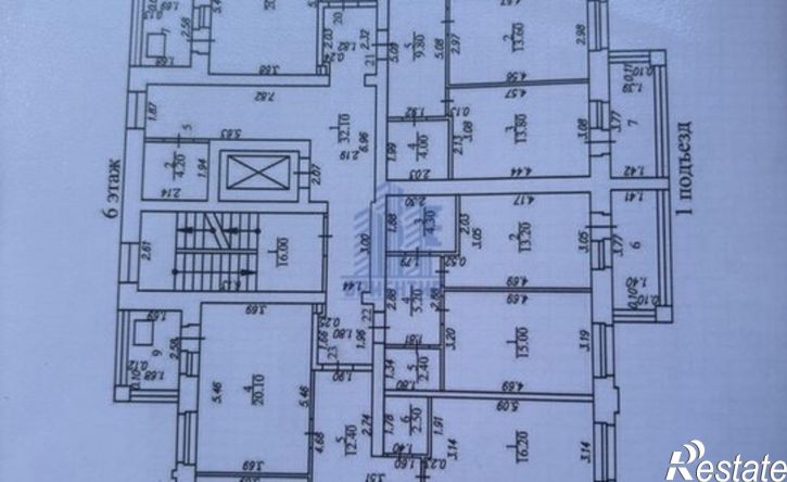 2-комн квартира улица Пирогова, 10А,  д. 10А