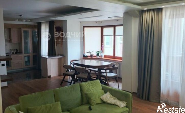 4-комн квартира улица Аркадия Гайдара, 1 к1,  д. 1 к1