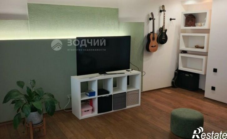 4-комн квартира улица Аркадия Гайдара, 1 к1,  д. 1 к1