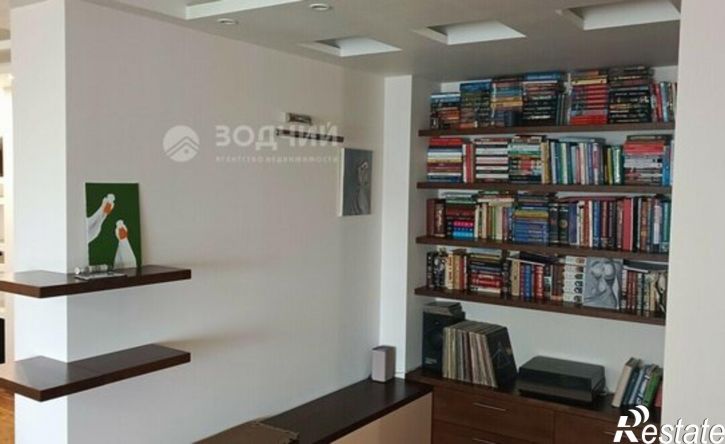 4-комн квартира улица Аркадия Гайдара, 1 к1,  д. 1 к1