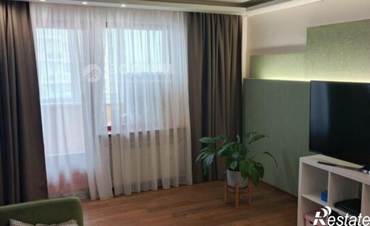 4-комн квартира улица Аркадия Гайдара, 1 к1,  д. 1 к1