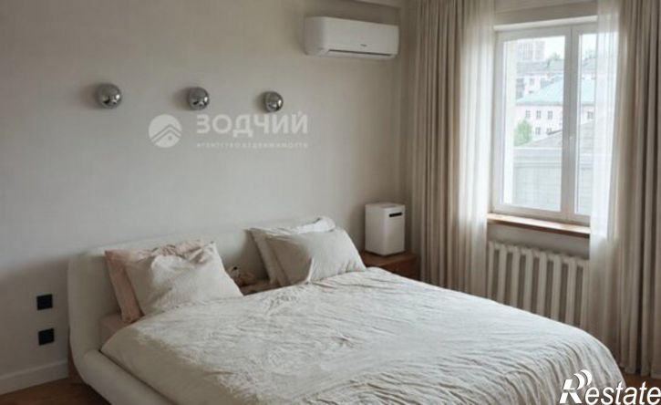 4-комн квартира улица Аркадия Гайдара, 1 к1,  д. 1 к1