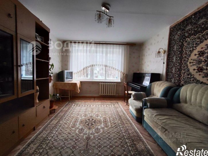 4-комн квартира Чебоксары г., Московский, Кирова ул., д.12