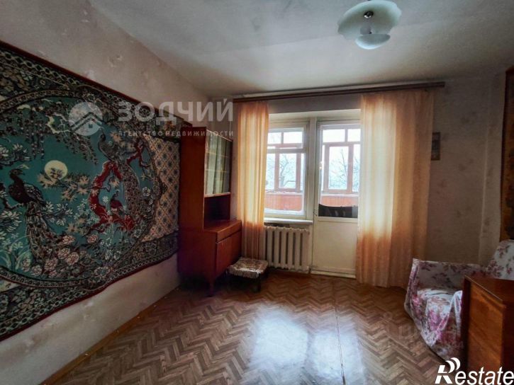 4-комн квартира Чебоксары г., Московский, Кирова ул., д.12
