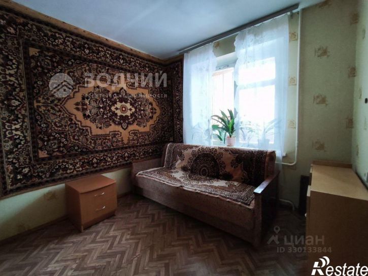 4-комн квартира Чебоксары г., Московский, Кирова ул., д.12