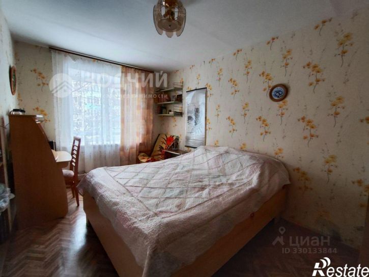 4-комн квартира Чебоксары г., Московский, Кирова ул., д.12