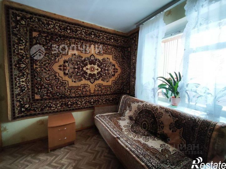 4-комн квартира Чебоксары г., Московский, Кирова ул., д.12