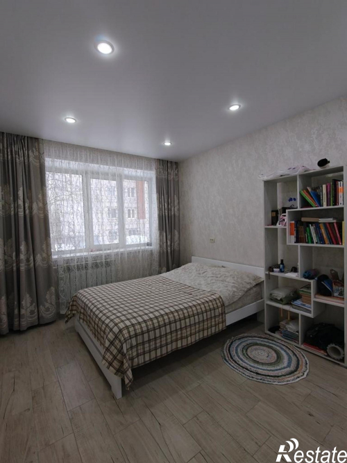 Продажа 3-комн квартиры Чапаева улица,6