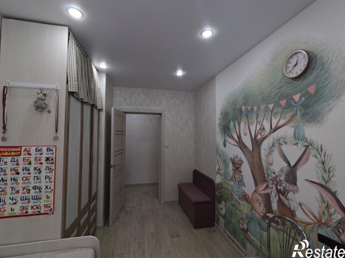 Продажа 3-комн квартиры Чапаева улица,6