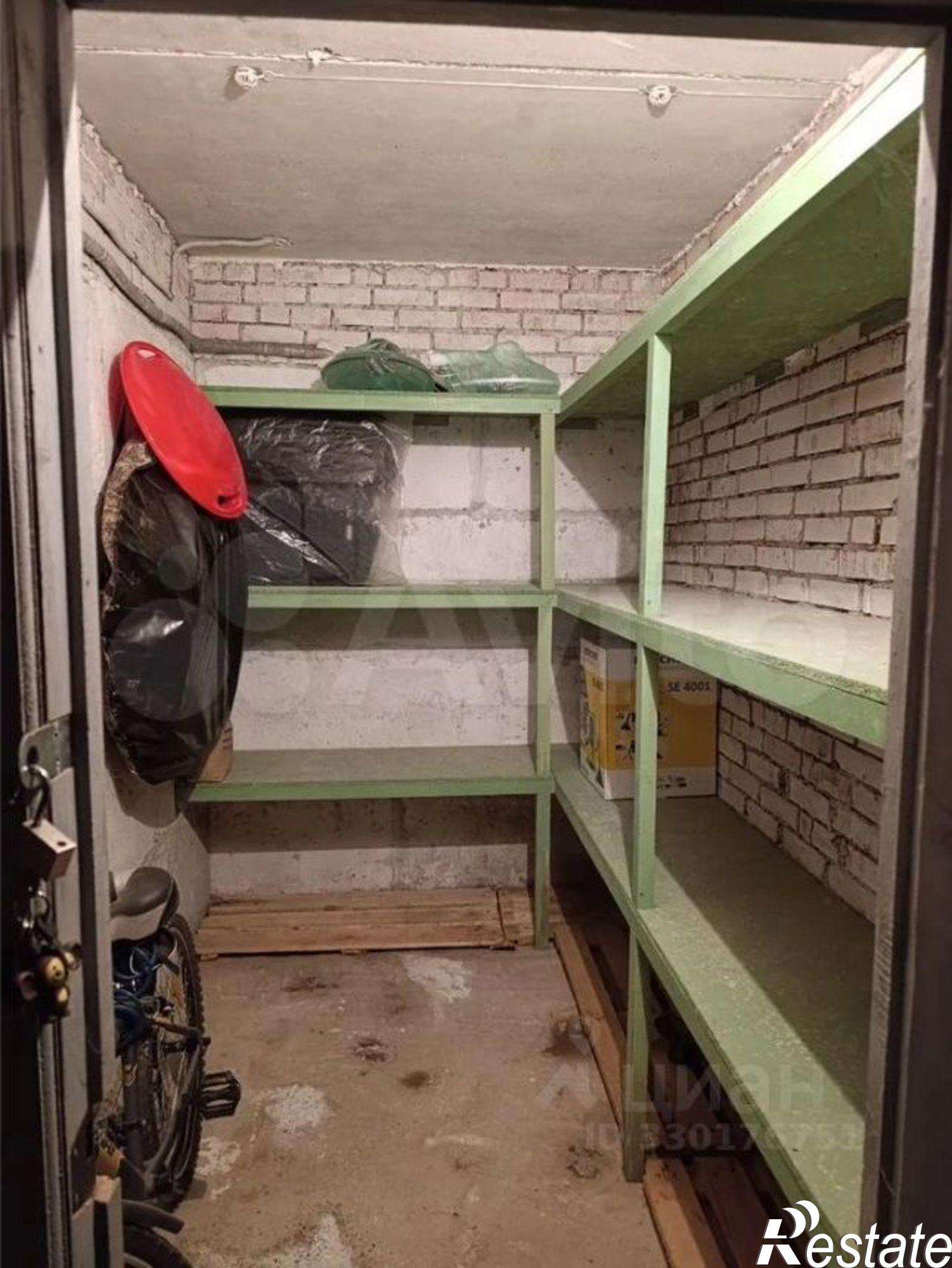 Купить гараж, место в паркинге за 232 145 рублей на улица Мичмана Павлова