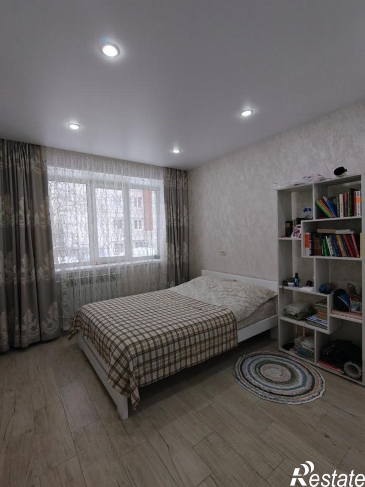 3-комн квартира Чапаева улица,6