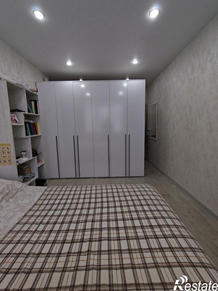3-комн квартира Чапаева улица,6