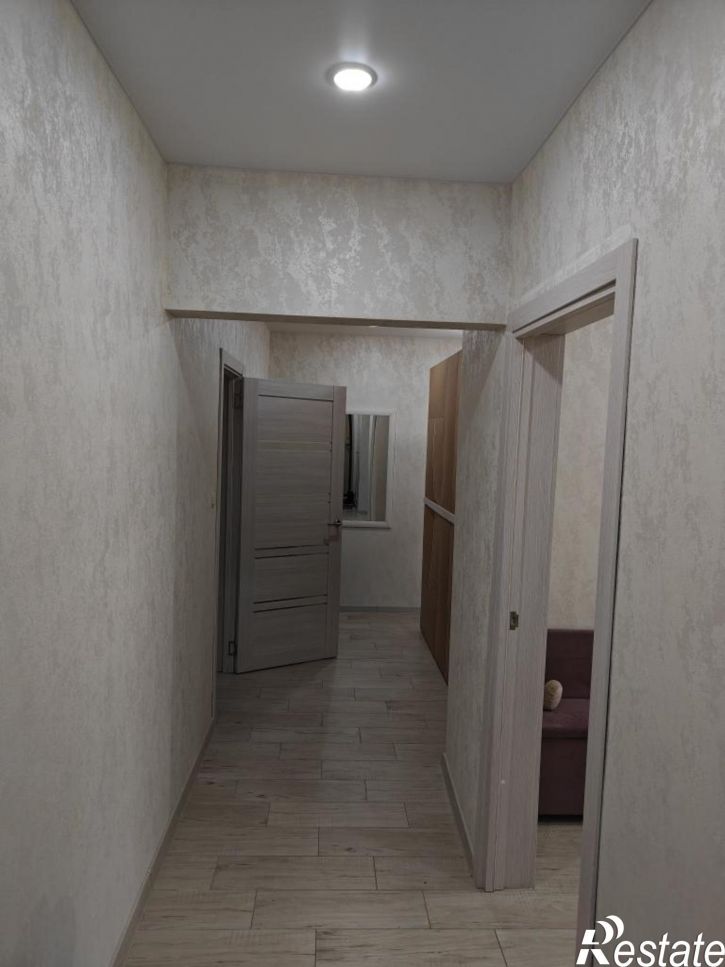 3-комн квартира Чапаева улица,6