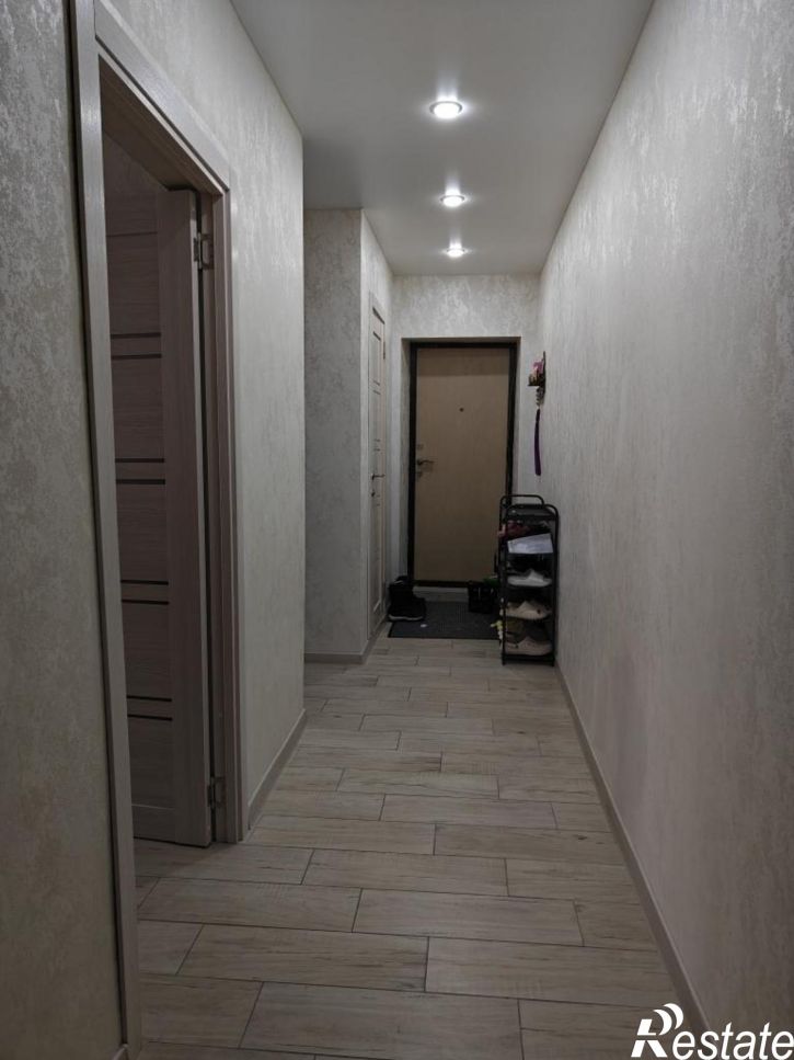 3-комн квартира Чапаева улица,6