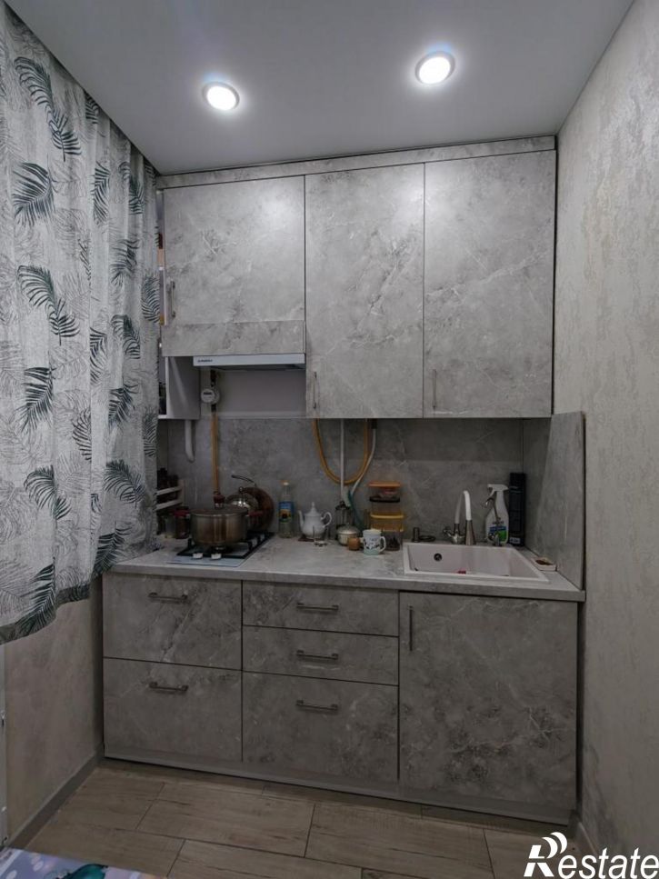 3-комн квартира Чапаева улица,6