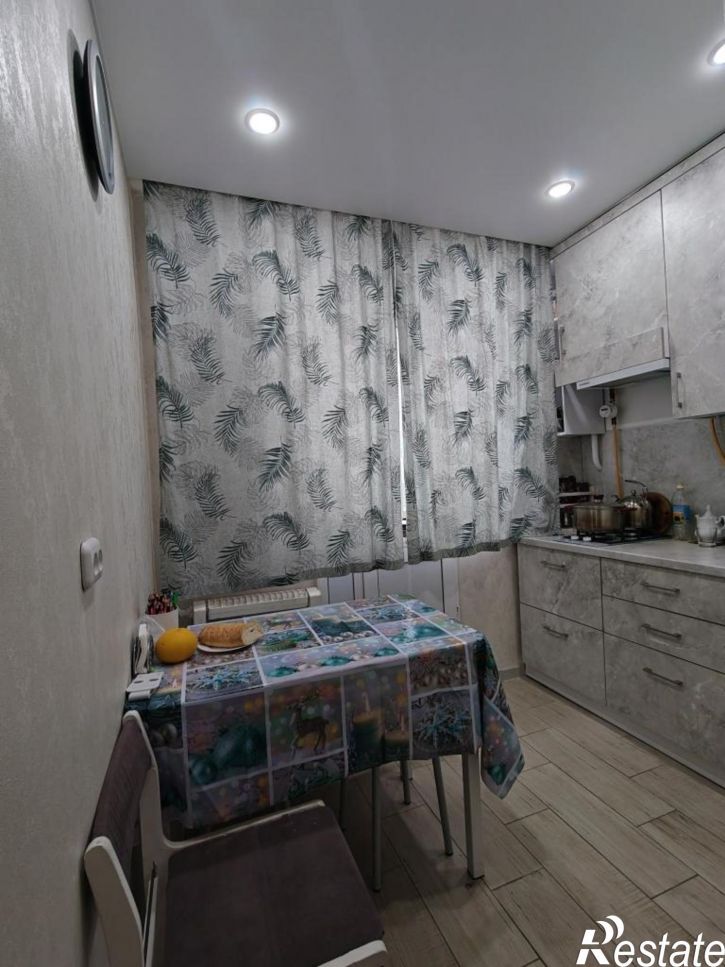 3-комн квартира Чапаева улица,6