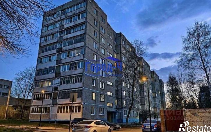 2-комн квартира ул Эльгера, 26,  д. 26