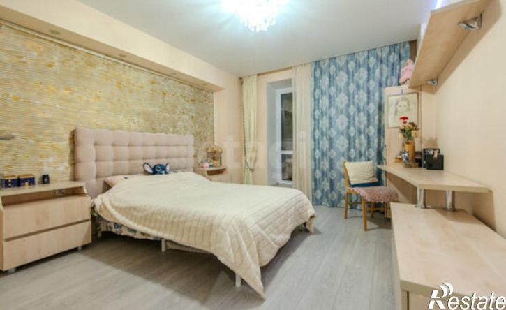 3-комн квартира ул Филиппа Лукина, 3,  д. 3