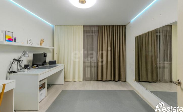 3-комн квартира ул Филиппа Лукина, 3,  д. 3