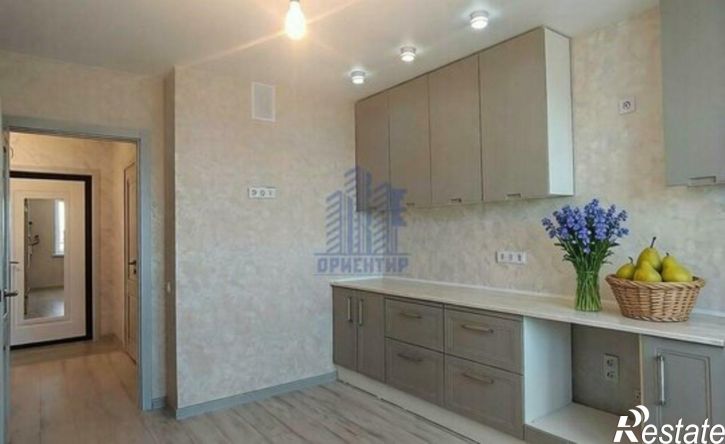 1-комн квартира Радужная улица, 10 к2,  д. 10 к2