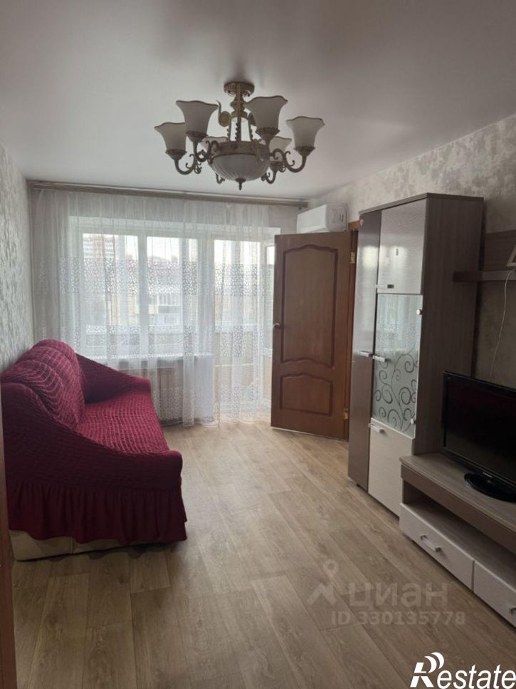 2-комн квартира ул Космонавта Николаева А.Г., 42,  д. 42