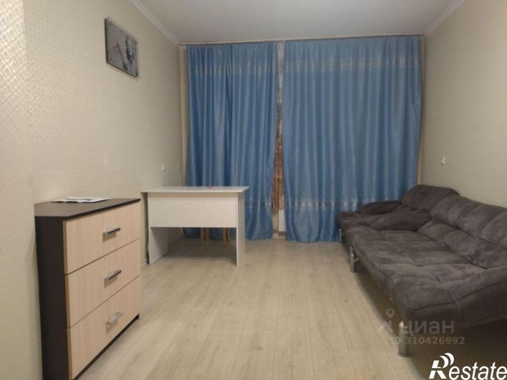 1-комн квартира улица Ленинского Комсомола, 3,  д. 3