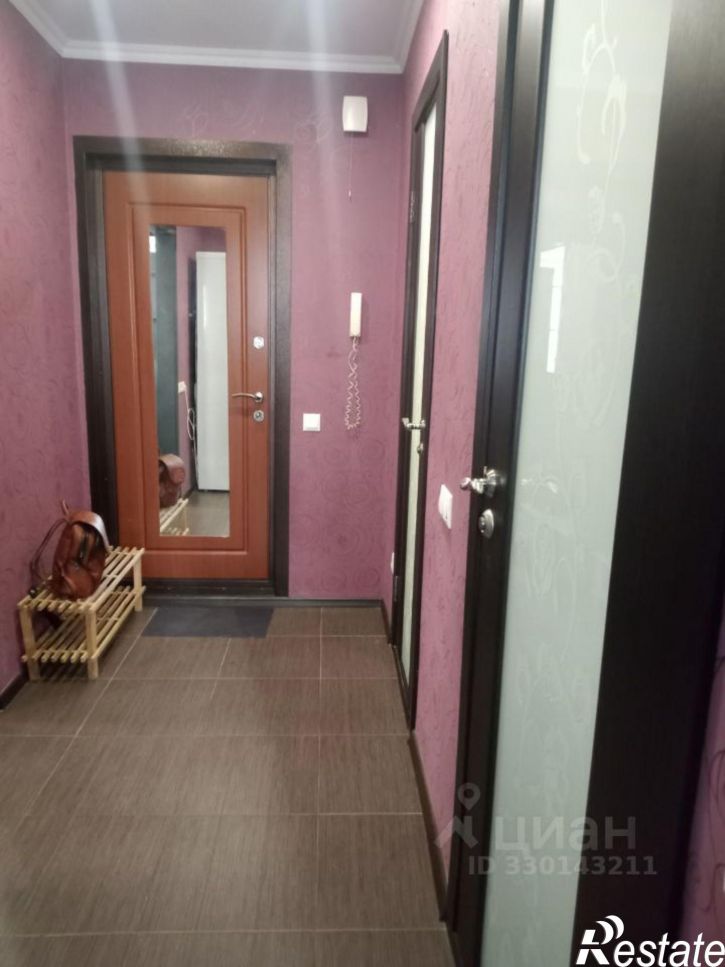 1-комн квартира улица Гузовского, 15,  д. 15
