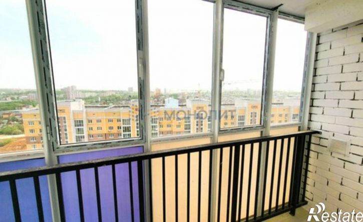 1-комн квартира Радужная улица, 10 к2,  д. 10 к2