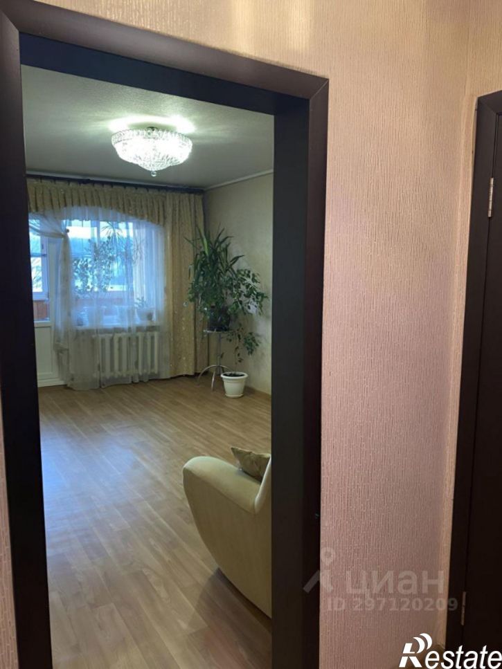 3-комн квартира улица Чернышевского, 32,  д. 32