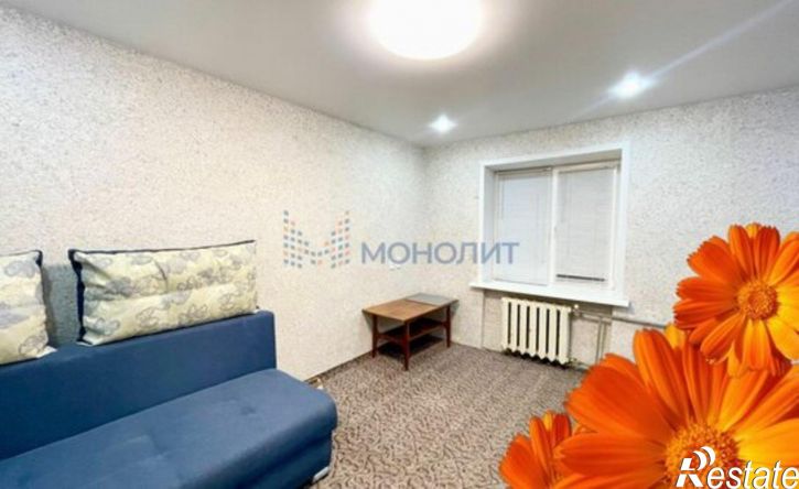 1-комн квартира Молодёжный переулок, 11 к1,  д. 11 к1