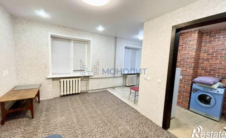 1-комн квартира Молодёжный переулок, 11 к1,  д. 11 к1