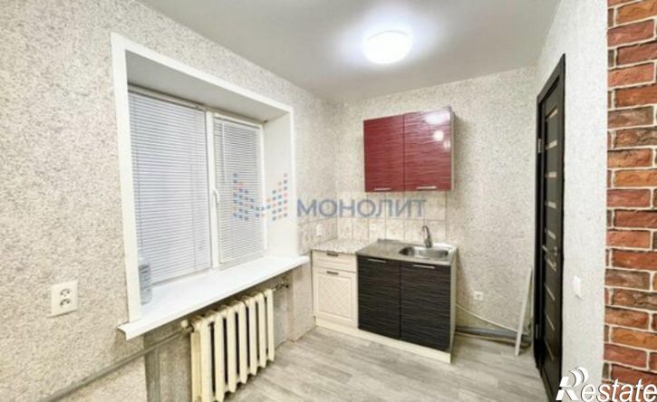 1-комн квартира Молодёжный переулок, 11 к1,  д. 11 к1