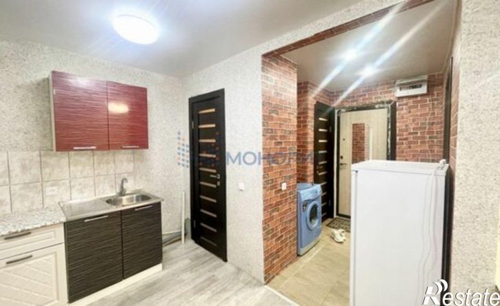 1-комн квартира Молодёжный переулок, 11 к1,  д. 11 к1