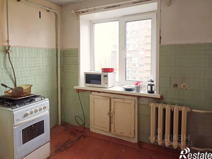2-комн квартира улица Аркадия Гайдара, 7,  д. 7