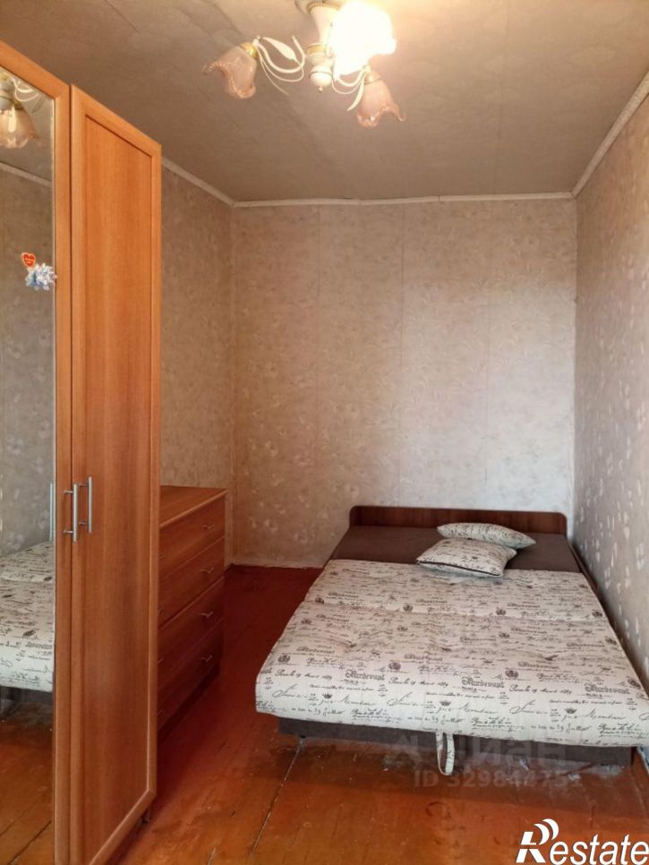 2-комн квартира улица Аркадия Гайдара, 7,  д. 7
