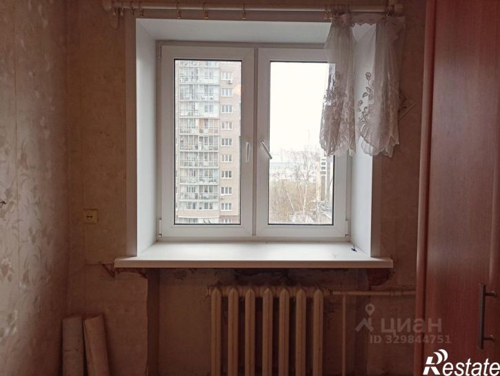 2-комн квартира улица Аркадия Гайдара, 7,  д. 7