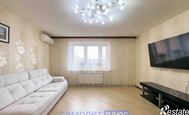 2-комн квартира улица Петра Ермолаева, 2,  д. 2