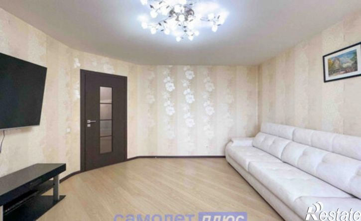 2-комн квартира улица Петра Ермолаева, 2,  д. 2
