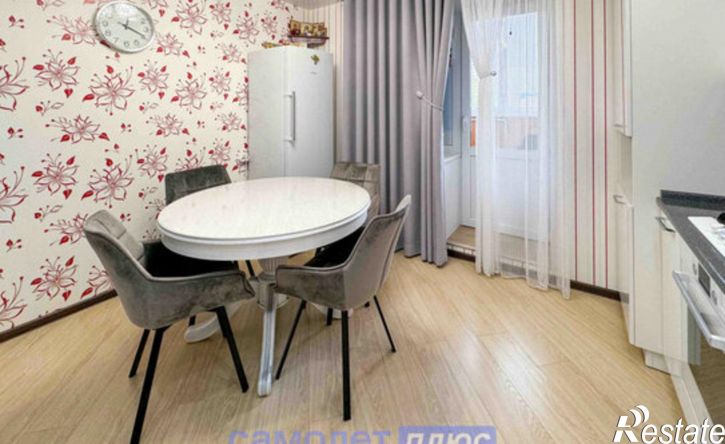 2-комн квартира улица Петра Ермолаева, 2,  д. 2
