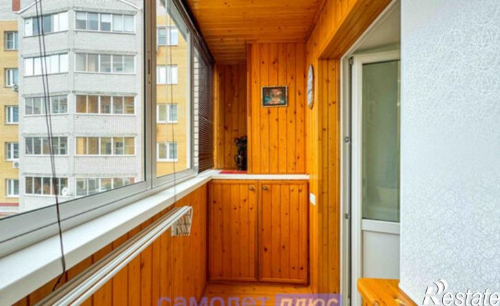 2-комн квартира улица Петра Ермолаева, 2,  д. 2