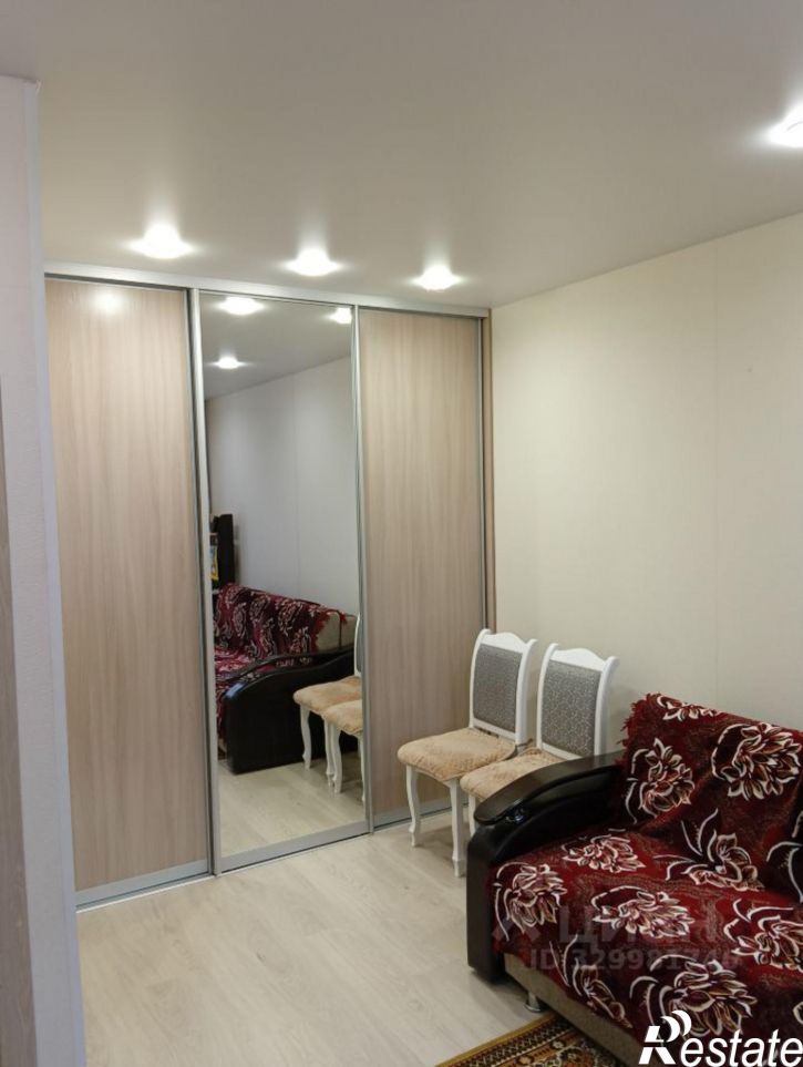 1-комн квартира Новогородская улица, 24,  д. 24