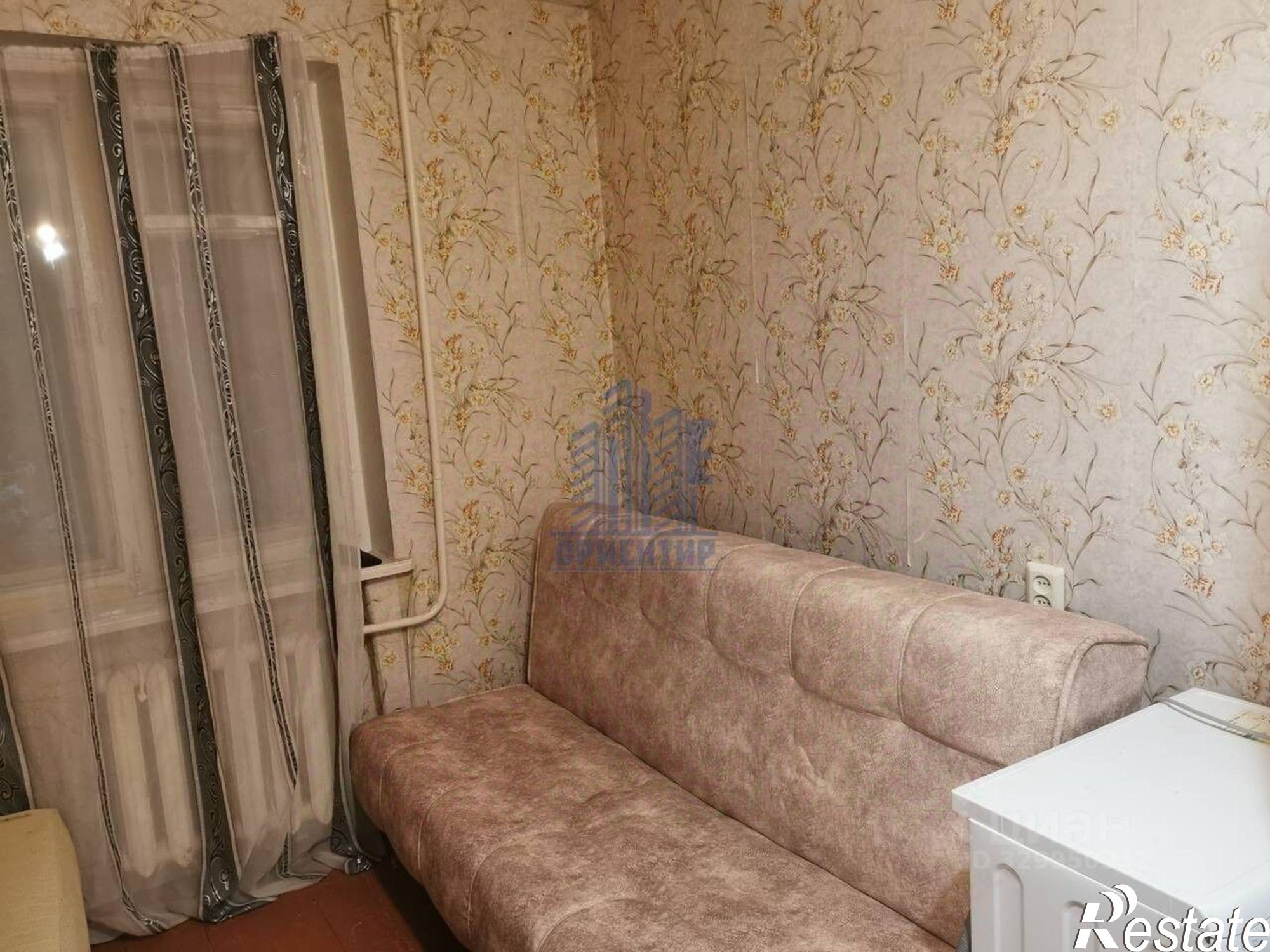 Купить комнату за 1 500 000 рублей на ул Т.Кривова, 15
