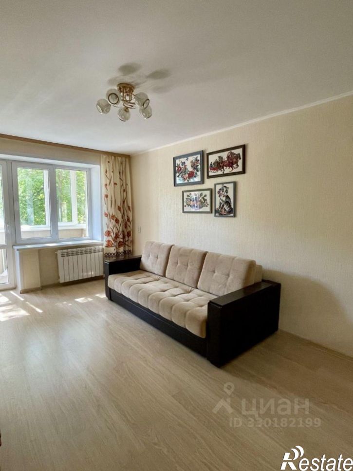 1-комн квартира улица Тимофея Кривова, 9,  д. 9