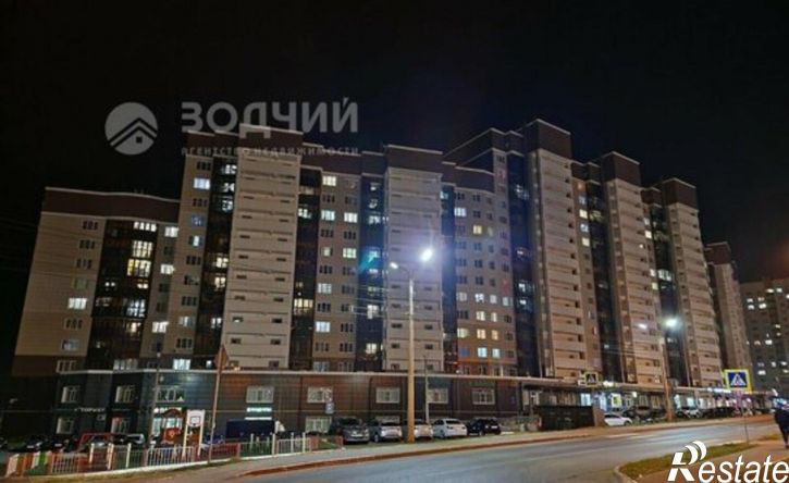4-комн квартира проспект Тракторостроителей, 72,  д. 72