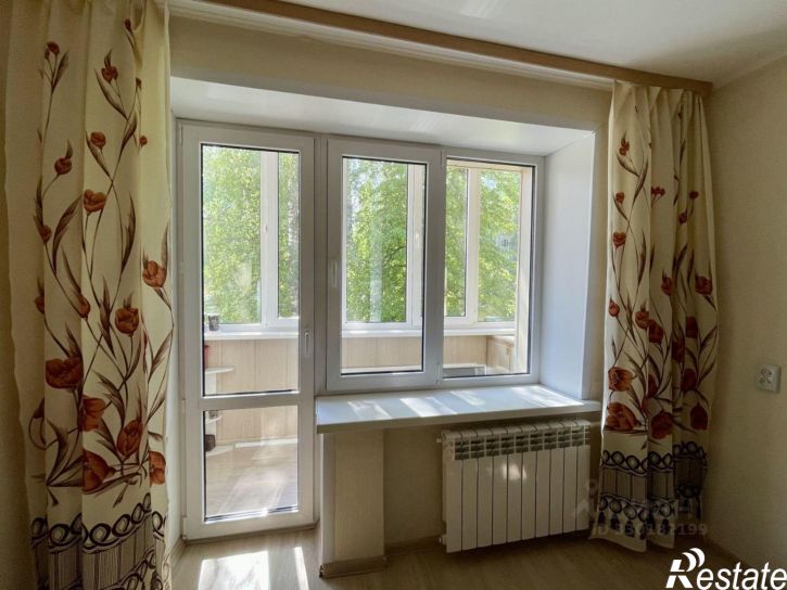 1-комн квартира улица Тимофея Кривова, 9,  д. 9