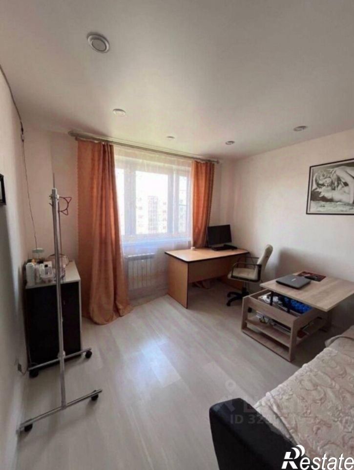 2-комн квартира улица П.В.Дементьева, 4 к2,  д. 4 к2