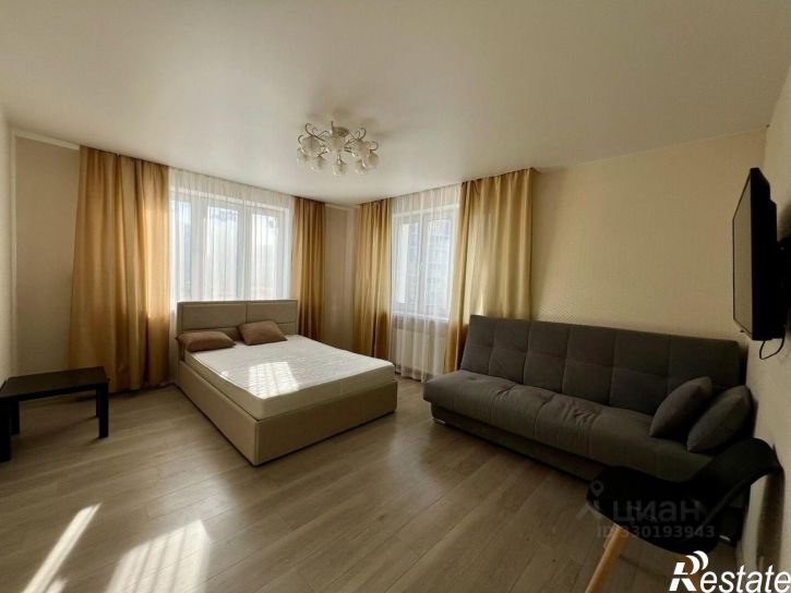 1-комн квартира ул Радужная, 18,  д. 18
