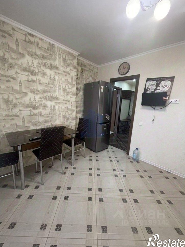 1-комн квартира ул Филиппа Лукина, 1,  д. 1